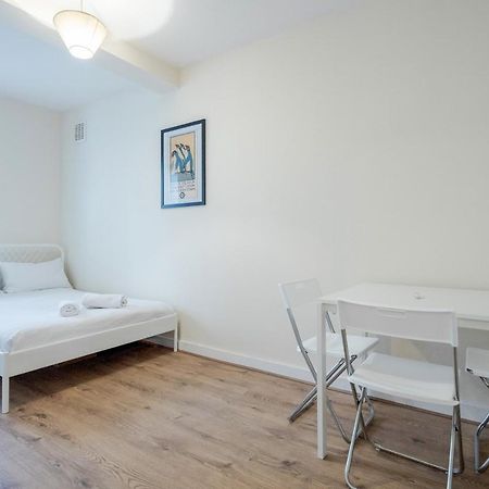 Aplacetostay Central London Apartment, Zone 1 Liv Luaran gambar