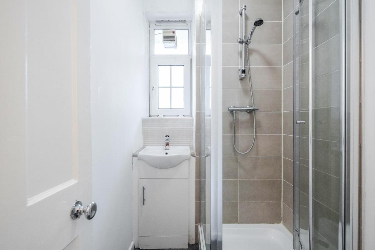 Aplacetostay Central London Apartment, Zone 1 Liv Luaran gambar
