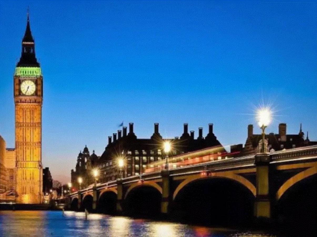 Aplacetostay Central London Apartment, Zone 1 Liv Luaran gambar